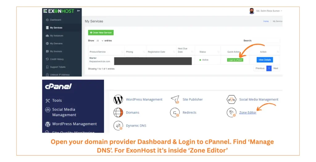 Flawless Domain Authentication Systeme.io Made Easy for Beginners 5 Domain Authentication with systeme.io