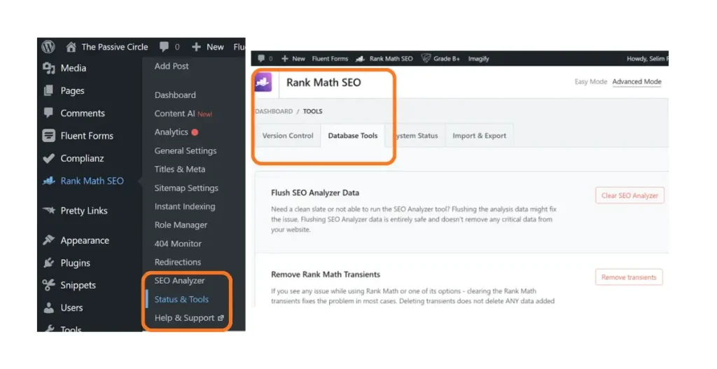 How to Fix Missing Keywords in Rank Math: A Complete Step-by-Step Guide 8 Rank Math Database