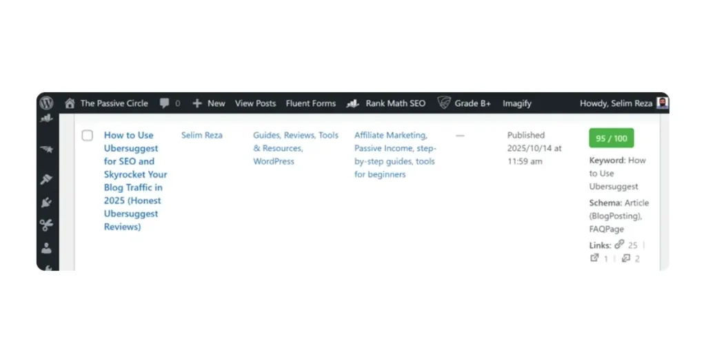 How to Fix Missing Keywords in Rank Math: A Complete Step-by-Step Guide 9 Fix Missing Keywords in Rank Math