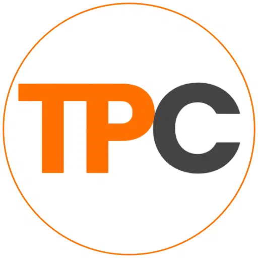 The Passive Circle Logo