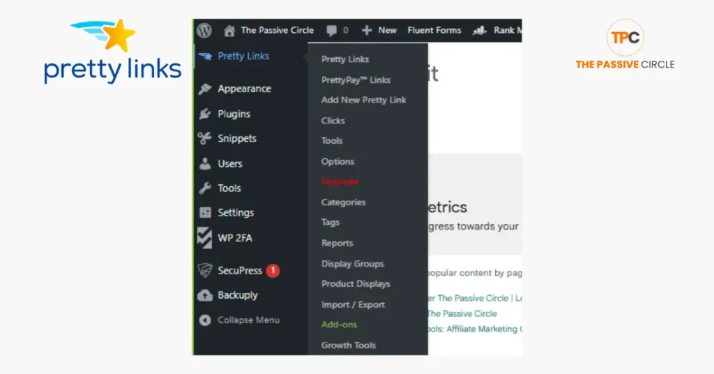 Pretty Links Review 2026: 5 Powerful Reasons it’s the Best Tool to Cloak Affiliate Links (Step-by-Step for Beginners) 7 Pretty Links WordPress