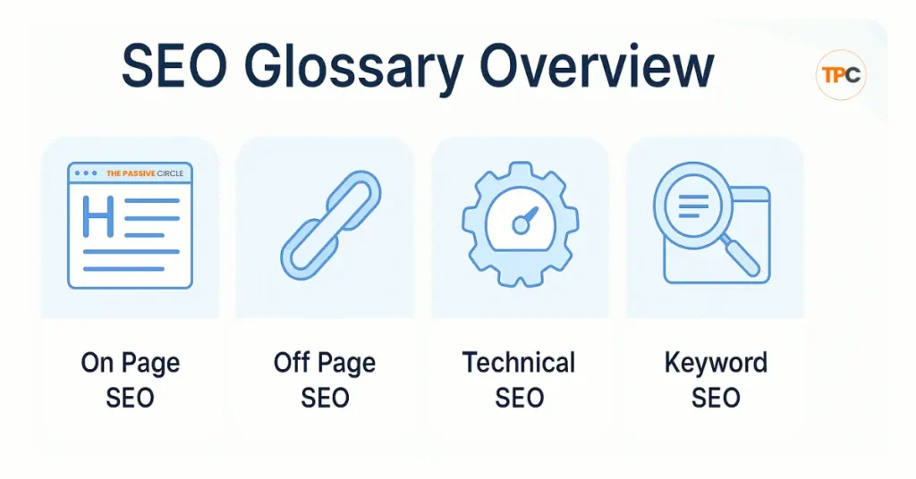 SEO Glossary