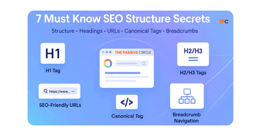 SEO Structure And Headings