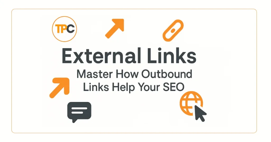 External Link: Master How Outbound Links Help Your SEO 6 External Link
