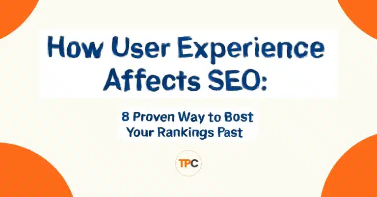 How User Experience Affects SEO