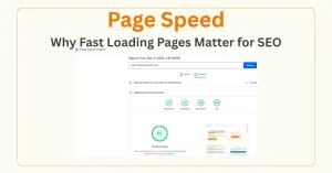 Page Speed and SEO