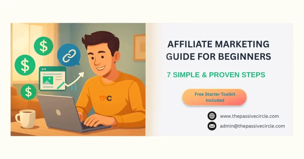 affiliate marketing guide for beginners