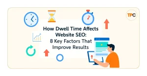 how dwell time affects website SEO