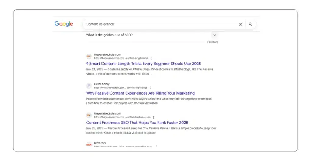 Internal Links for Beginners: Simple Guide to Better SEO 7 internal linking case study 2