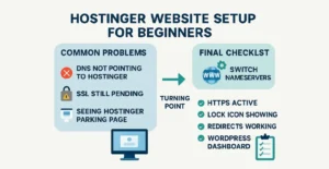 Hostinger Website Setup for Beginners