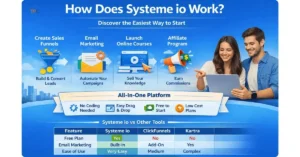 How Does Systeme io Work