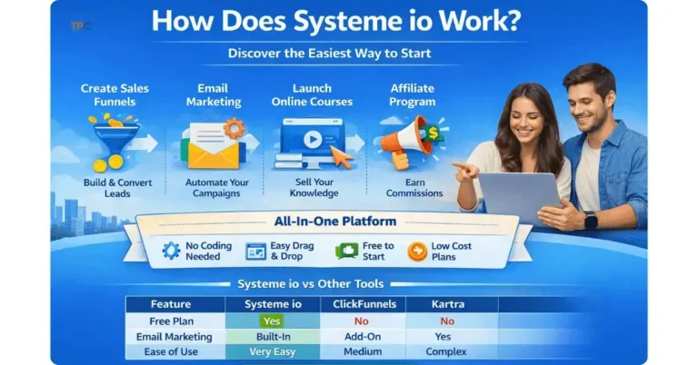 How Does Systeme io Work? Discover the Easiest Way to Start 3 How Does Systeme io Work