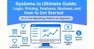 Systeme.io Ultimate Guide