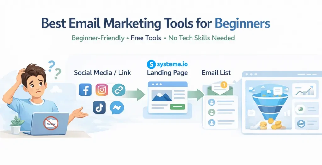 Best Email Marketing Tools for Beginners