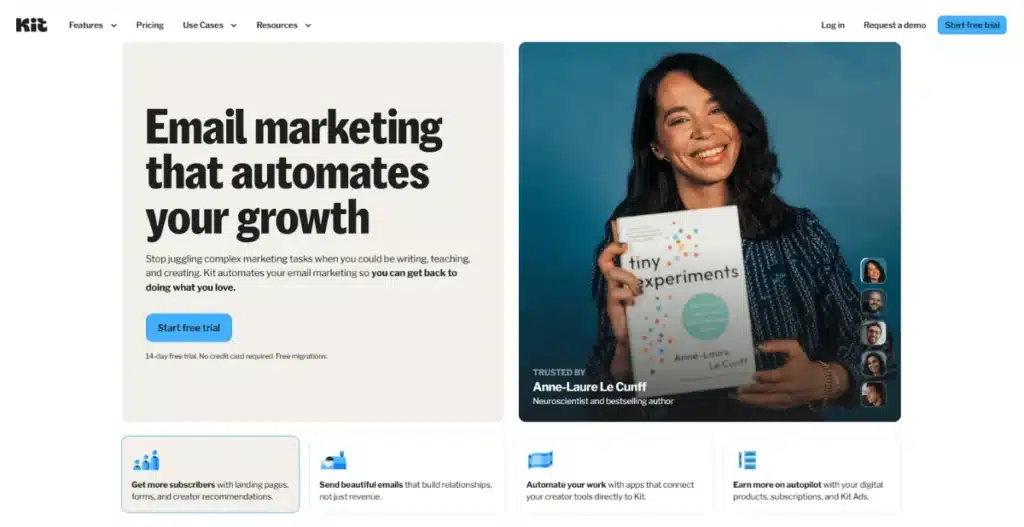 Best Email Marketing Tools for Beginners With Convert Kit