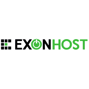 ExonHost logo