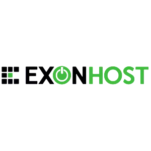 ExonHost logo