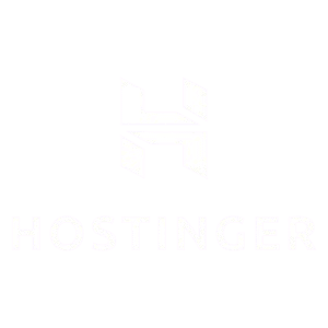 Transparent Logo Hostinger