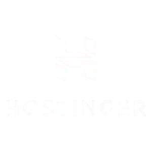 Transparent Logo Hostinger