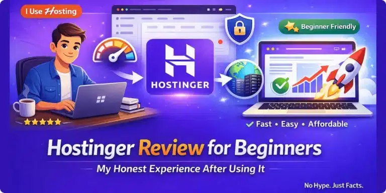 Hostinger Review