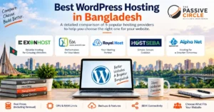 Best WordPress Hosting in Bangladesh