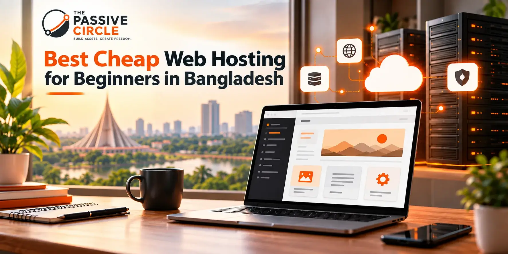 Cheap Web Hosting in Bangladesh: Affordable Options for Beginners Cheap web hosting in Bangladesh: a beginner's guide to low-cost hosting plans