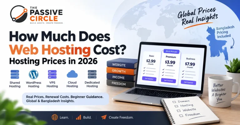 How much does web hosting cost? Hosting prices for shared, WordPress, VPS, cloud, and dedicated hosting.