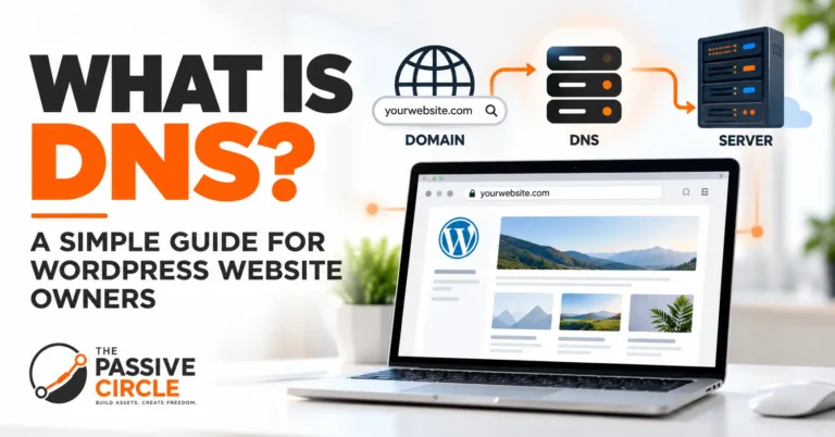 What Is DNS? A Simple Guide for WordPress Website Owners What Is DNS_ A Simple Guide